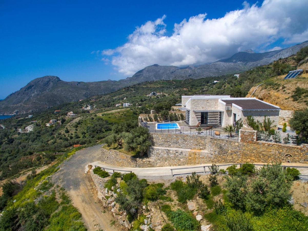 Pyrgos Plakias Villa Sellia  Exterior photo