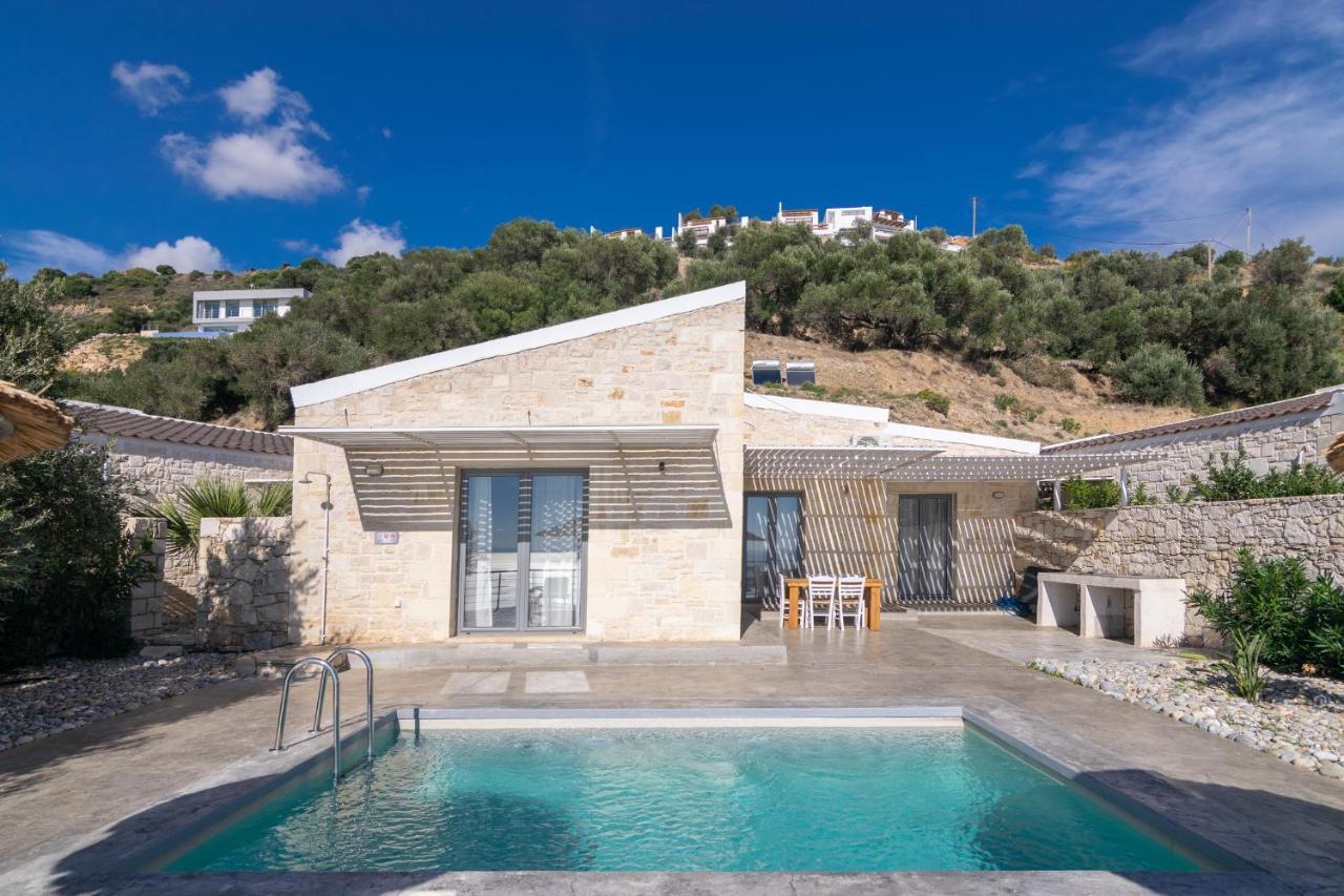 Pyrgos Plakias Villa Sellia  Exterior photo