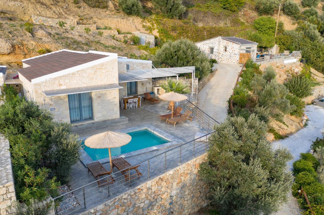 Pyrgos Plakias Villa Sellia  Exterior photo