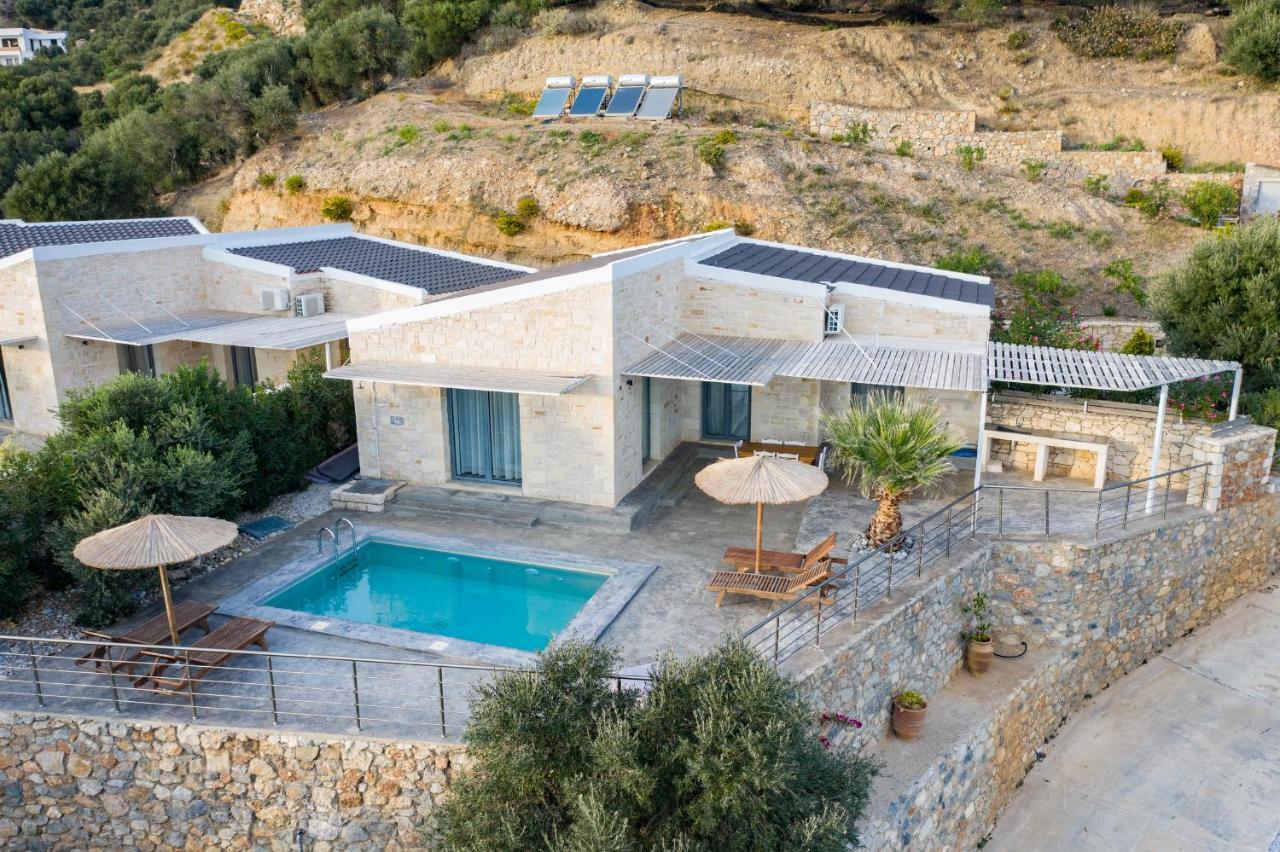 Pyrgos Plakias Villa Sellia  Exterior photo