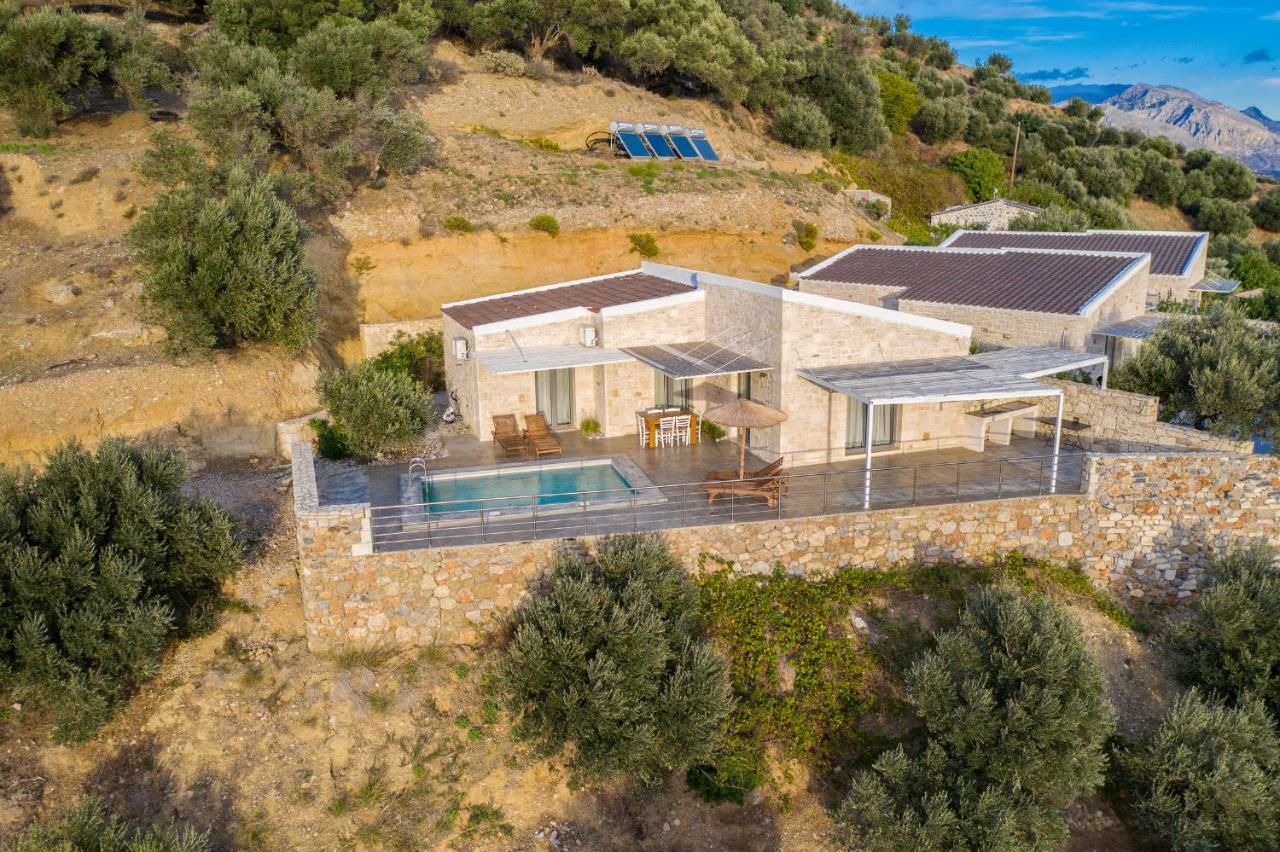 Pyrgos Plakias Villa Sellia  Exterior photo