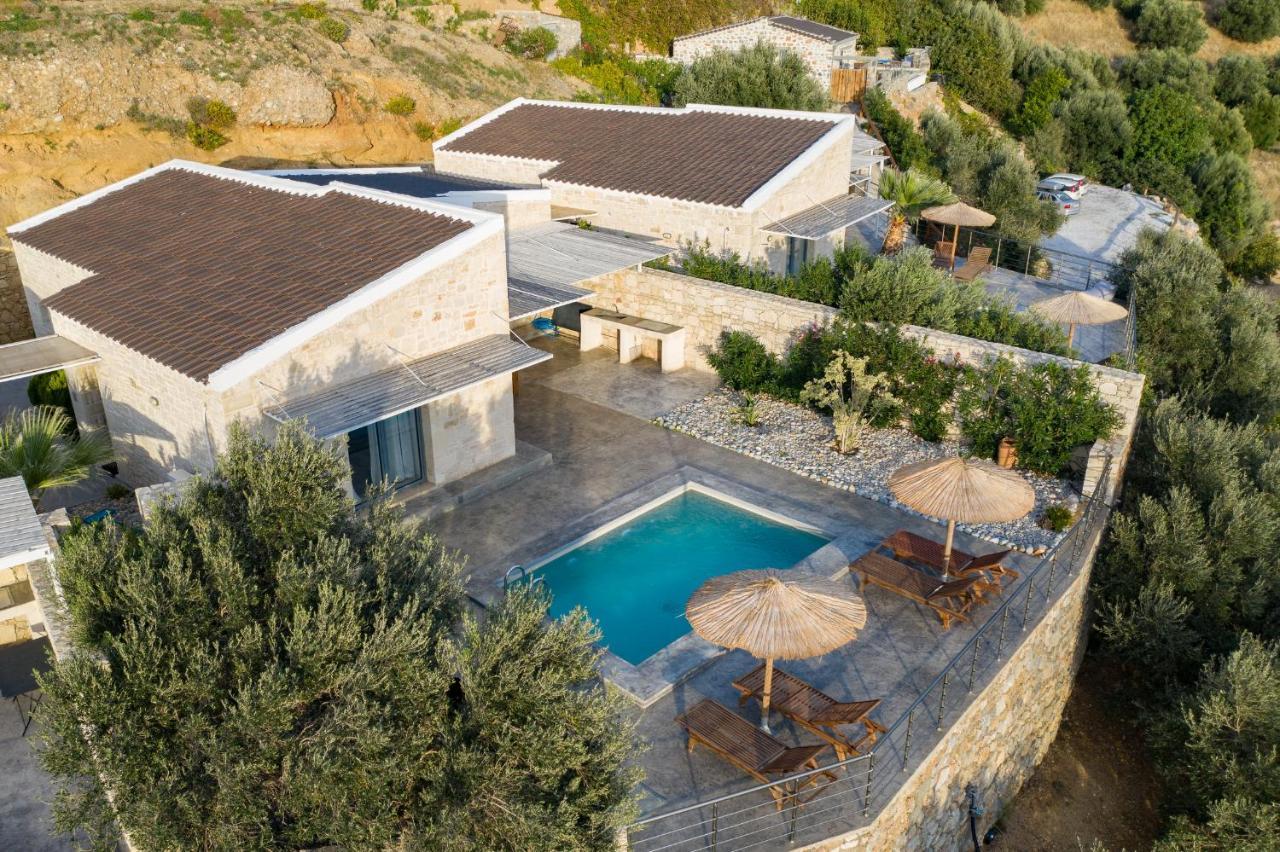 Pyrgos Plakias Villa Sellia  Exterior photo